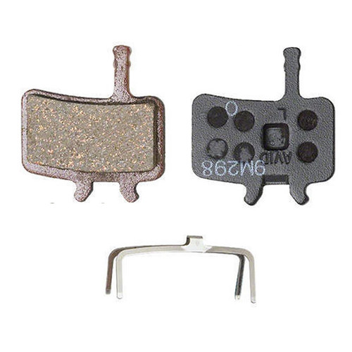 SRAM BB7, Juicy Disc Brake Pads