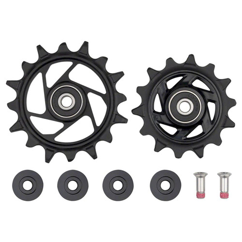 SRAM XX T-Type Rear Derailleur Pulley Wheel Kit