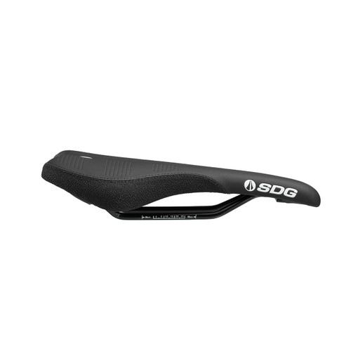 SDG Radar MTN Steel Saddle