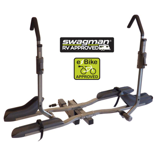 Swagman Escapee E-Bike & RV Rack