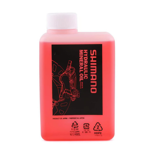 Shimano Mineral Oil