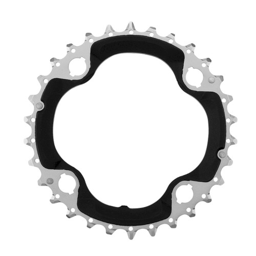 パーツ SHIMANO CHAINRING XTR FC-M985 44T+30T SHIMANO Unisex 1ls 9802 Bike Parts, Other, One Size UK