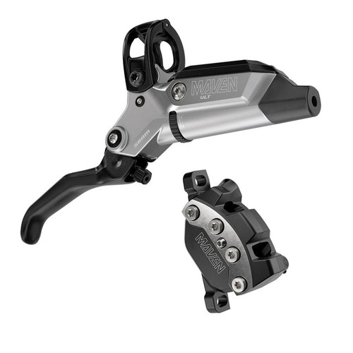 SRAM Maven Ultimate Stealth A1 Disc Brake Set SRAM Maven Ultimate Stealth A1 Disc Brake Set