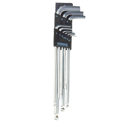 Pedro's L-shaped Hex Wrench Set