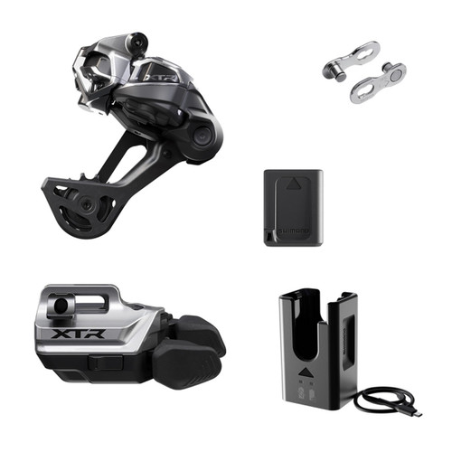 Shimano XTR M9250 SGS Drivetrain Upgrade Kit with I-Spec