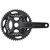 Shimano GRX FC-RX600-2-10 Hollowtech 2 Crankset