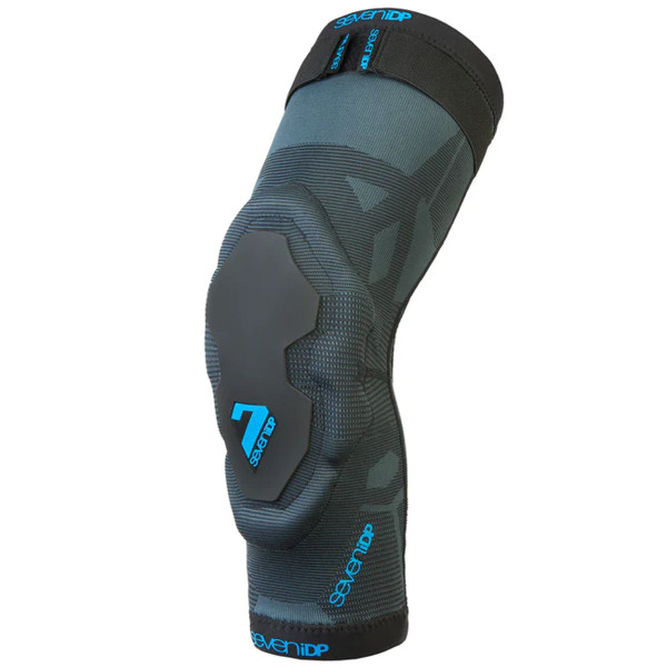 7iDP Project Knee and Shin Pads