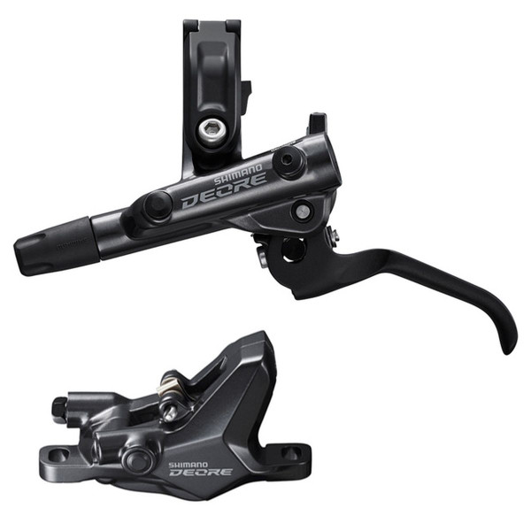 Shimano Deore BR-M6100 & BL-M6100 Disc Brake Set