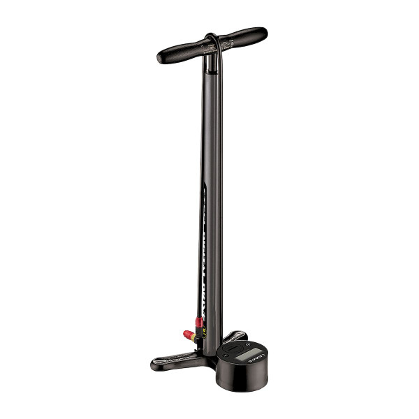 Lezyne Steel Drive Digital Floor Pump