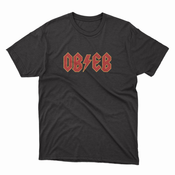 Obsession Bikes OB/EB Shirt - Men's