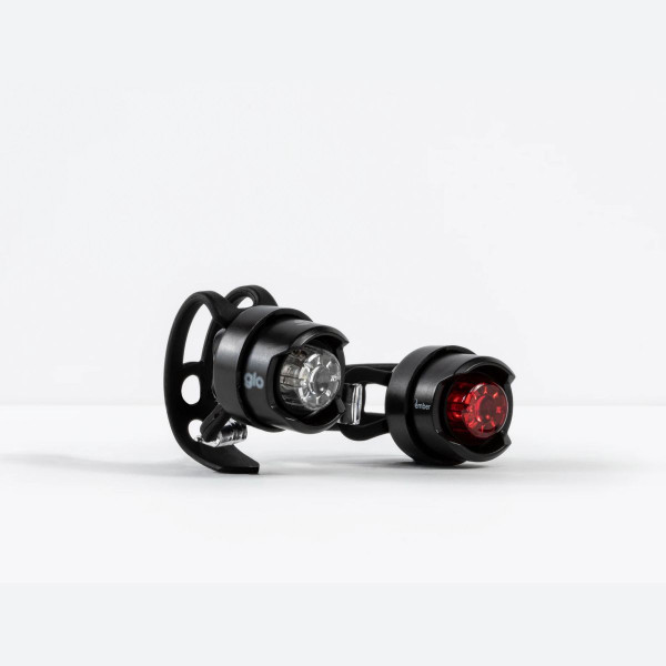 Bontrager Glo and Ember Light Combo