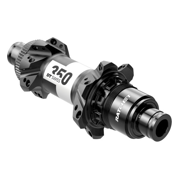 DT Swiss 350 Straightpull V2 Centerlock Rear Hub