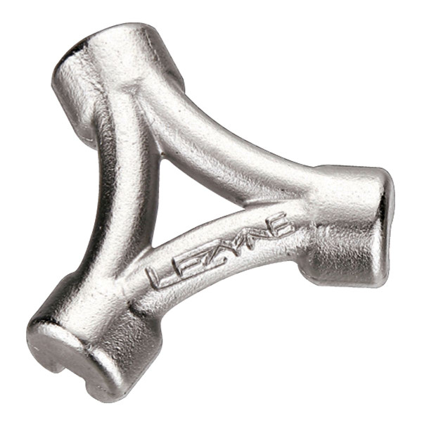 Lezyne 3-Way Spoke Wrench