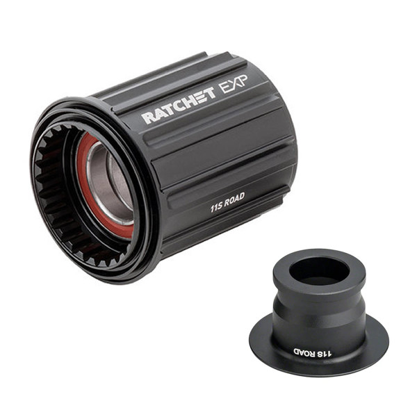 DT Swiss EXP Star Ratchet Freehub Body with 12mm Endcap