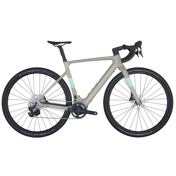 DEMO - 2025 Scott Solace Gravel 30 eRide