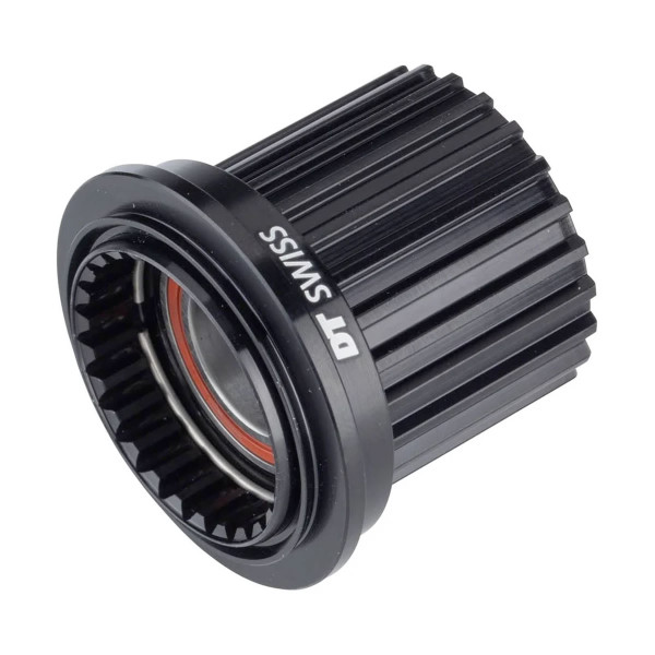 DT Swiss DEG Star Ratchet Freehub Body with 12mm Endcap