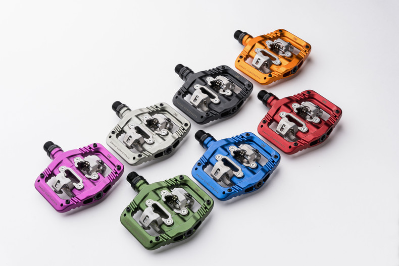 OneUp Components launches new clip pedals