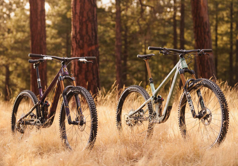 Pivot launches the all-new Trailcat SL & LT trail bikes