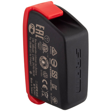 SRAM eTap/AXSシリーズ共通バッテリー Amazon.co.jp: MRX Solutions 2 交換用バッテリー Sram AXS用