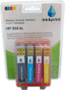 Compatible HP 364XL Inkjet Cartridge Value Pack