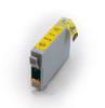 Compatible Epson T0714 Yellow Inkjet Cartridge (Cheetah)