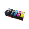 Compatible Epson 202xl Inkjet Cartridge Multipack