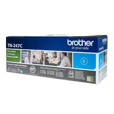 Genuine Brother TN243 Cyan Toner Cartridge