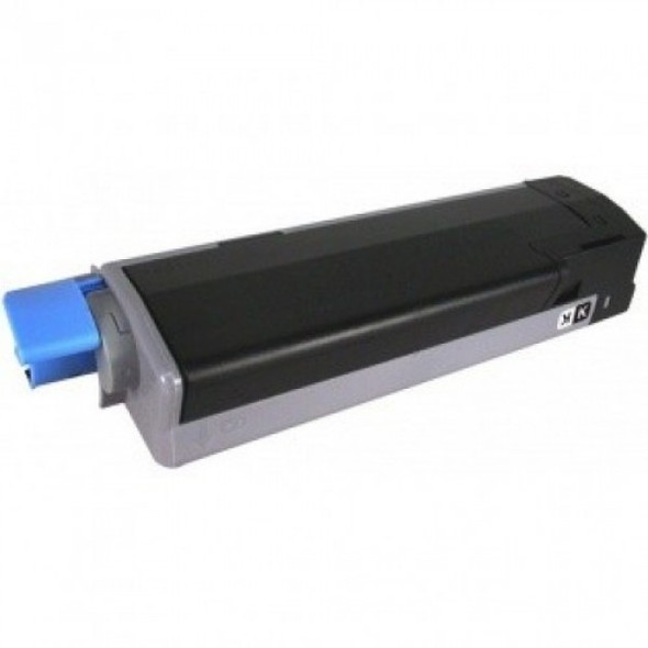 Compatible Oki 44315308 Black Toner Cartridge