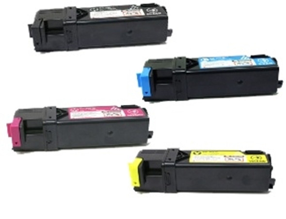 Compatible Dell 1320C Toner Cartridge Value Pack