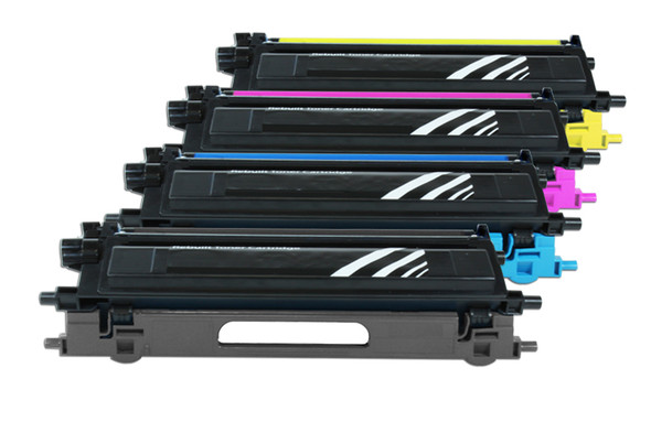 Compatible Brother TN135 Toner Cartridge Value Pack