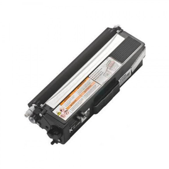 Compatible Brother TN325BK Black Toner Cartridge