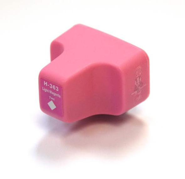Compatible HP 363 Light Magenta Inkjet Cartridge
