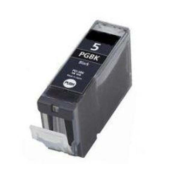 Compatible Canon PGI-5BK Black Inkjet Cartridge