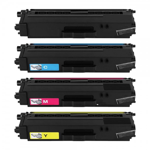 Compatible Brother TN326 Toner Cartridge Value Pack