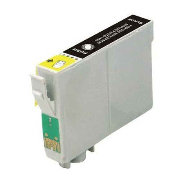 Compatible Epson T0551 Black Inkjet Cartridge
