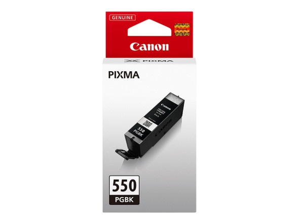 Genuine Canon PGI-550 Black Inkjet Cartridge