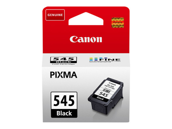 Genuine Canon PG-545 Black Inkjet Cartridge 8287B001