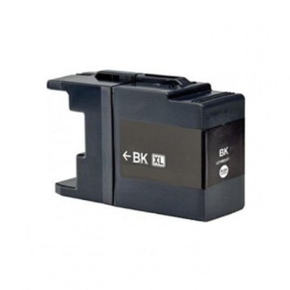 Compatible Brother LC1240BK Black Ink Cartridge