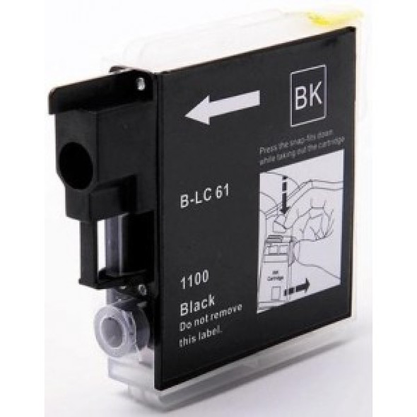 Compatible Brother LC1100 Black Inkjet Cartridge
