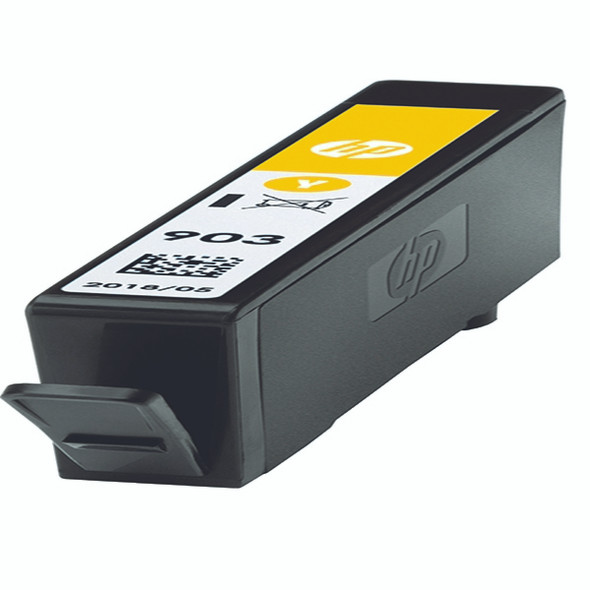 Genuine HP 903 Yellow Ink Cartridge T6L95AE