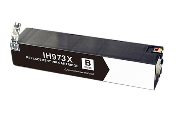 Compatible HP 973X High Yield Black PageWide Inkjet Cartridge L0S07AE