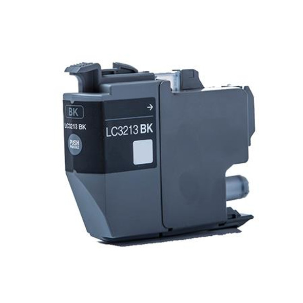 Compatible Brother LC3213 Black Inkjet Cartridge