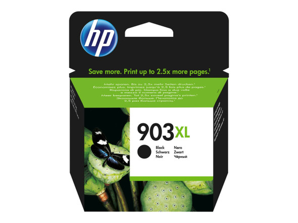 Genuine HP 903XL Black Ink Cartridge