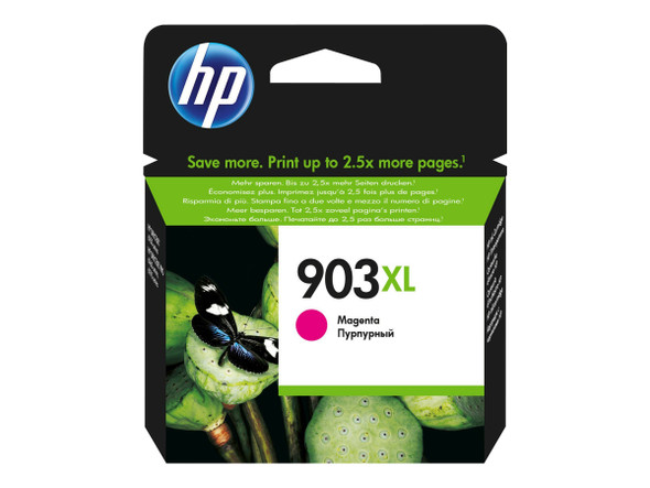 Genuine HP 903XL Magenta Ink Cartridge