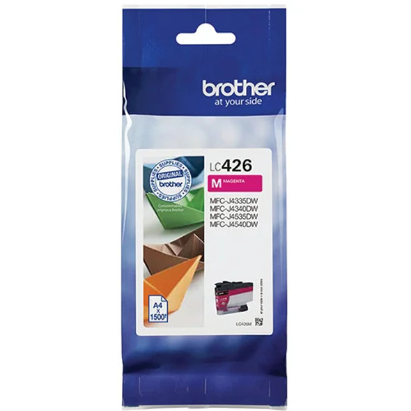 Brother LC426 Magenta Ink Cartridge