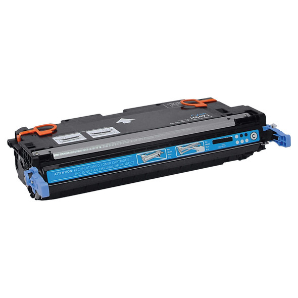 Compatible HP 503A Cyan Toner Cartridge Q7581A