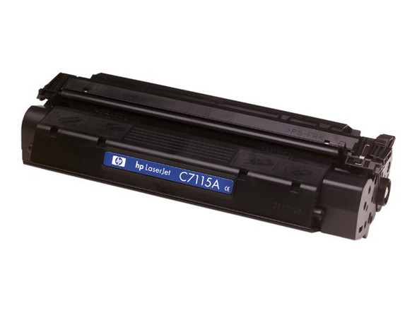 Compatible HP C7115A Black Toner Cartridge