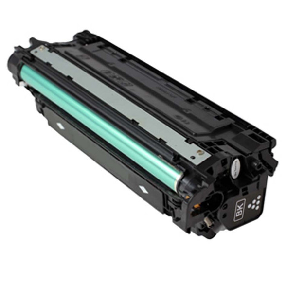 Compatible HP 650A Black Toner Cartridge (CE270A)