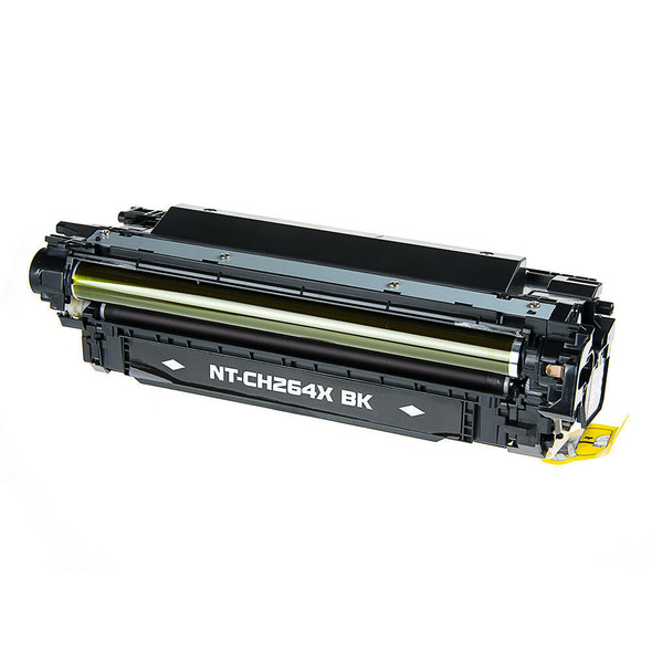 Compatible HP 646X Black Toner Cartridge CE264X