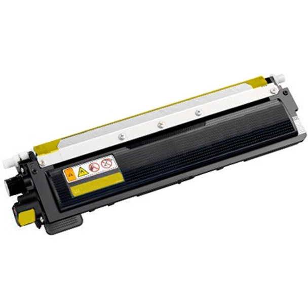 Compatible Brother TN230Y Yellow Toner Cartridge